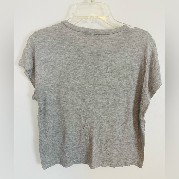 USA LA Hearts Crop Top Medium - Picture 5 of 5